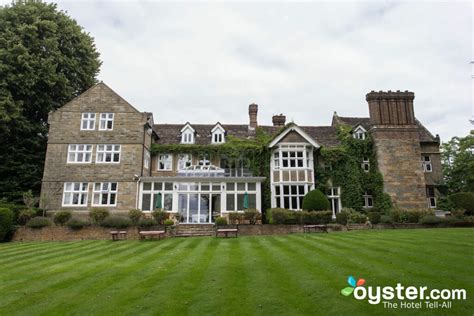 ockenden manor hotel spa review    expect   stay