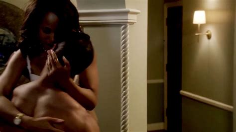 Kerry Washington Nude And Sexy Pics And Sex Scenes Compilation