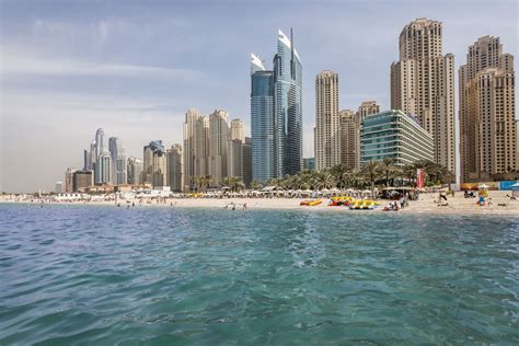 hilton dubai  walk dubaj zjednoczone emiraty arabskie opis hotelu tui biuro podrozy