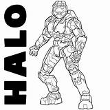 Halo Draw Spartan Easy Sketch Drawing Step Spartans Tutorial Drawings Drawinghowtodraw Master Chief Elite Sketches Pages Helmet Coloring Human Paintingvalley sketch template