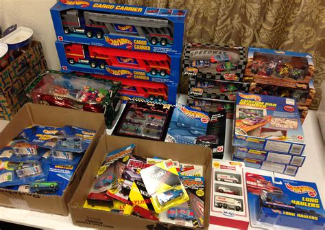 huge collectible toy auction wall auctioneers