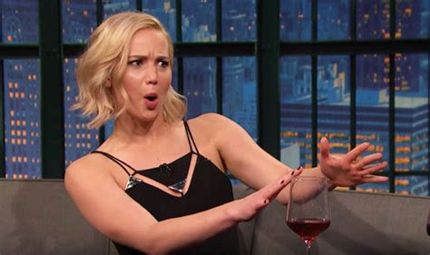 Jennifer Lawrence On Drunk Sex With Chris Pratt And New Joy Trailer