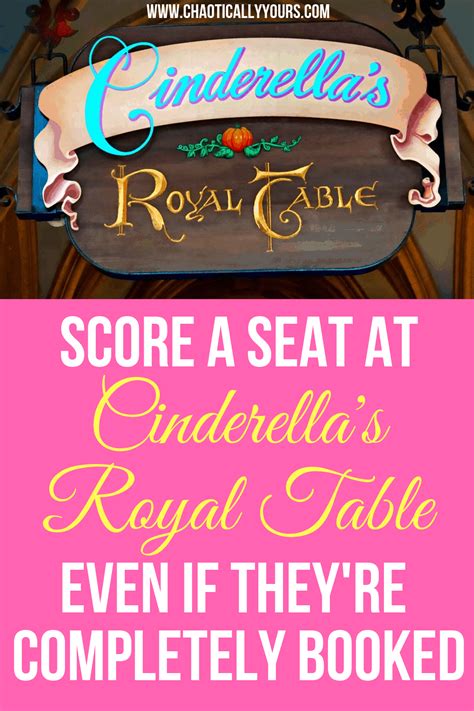 Disney Dining How To Score The Best Reservations After The 180 Day