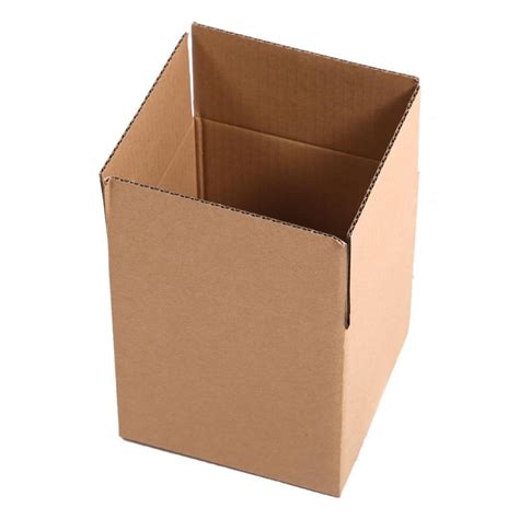 cardboard paper boxes mailing packing shipping box corrugated carton  walmartcom