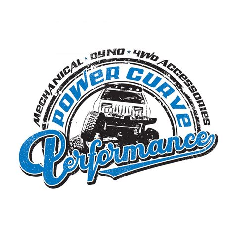 powercurve performance branding ink  image
