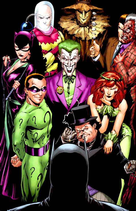 batman villains dc  fandom powered  wikia