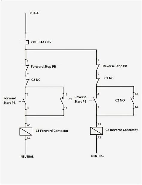 reverse switch wiring diagram easy wiring