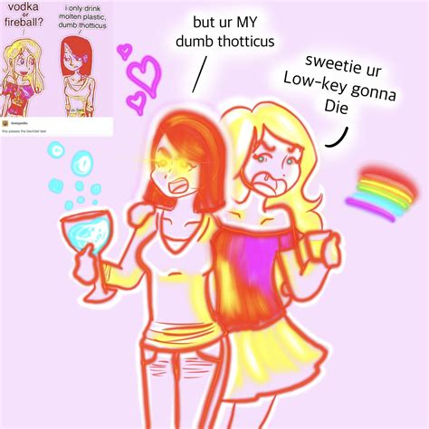 Dank Gatekeepingyuri Lesbian Comic Im Not Like Other Girls Cute