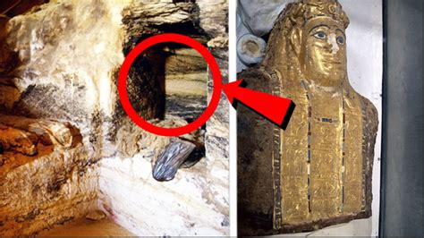 Ancient Egyptian Burial Sites Youtube