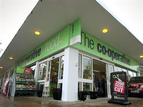 operative group sells  stores  closes  news  grocer