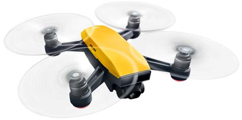 drone dji spark nuovo intervento sulla gestione della batteria quadricottero news