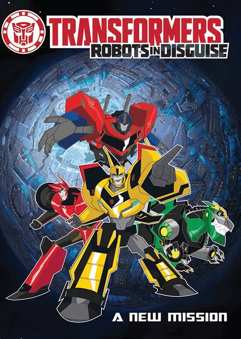 transformers robots in disguise a new mission tpb
