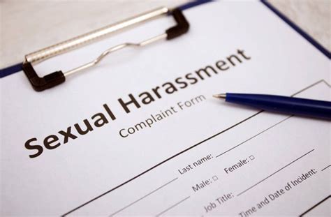 how to address and prevent sexual harassment in your workplace