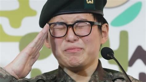 south korea transgender soldier to sue over dismissal bbc news