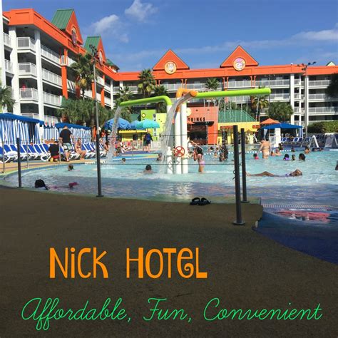 stay   nick hotel  orlando  affordable rates