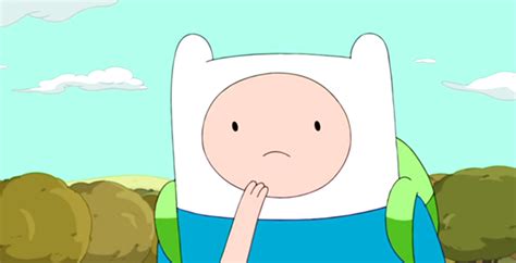 Image S6e27 Finn Confused Png Adventure Time Wiki