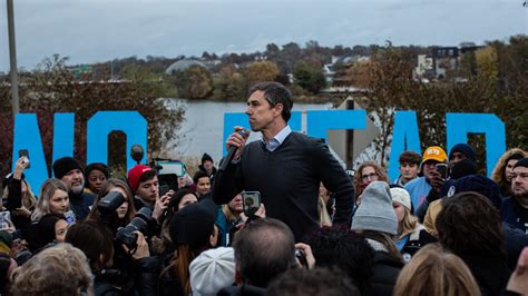 beto o rourke drops out of the presidential race the new york times
