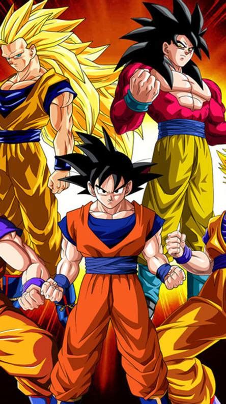 dragon ball z wallpapers free by zedge™