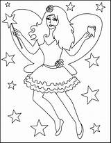 Coloring Pages Fairy Printable Tooth Fairies Kids Print Easy Characters Drawing Sheet Drawings Popular Coloringhome sketch template