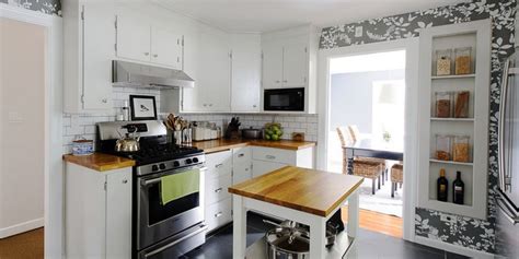 19 Inexpensive Ways To Fix Up Your Kitchen Photos Huffpost