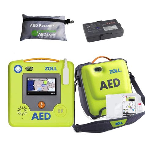 zoll aed  portable bundle aed  stop shop
