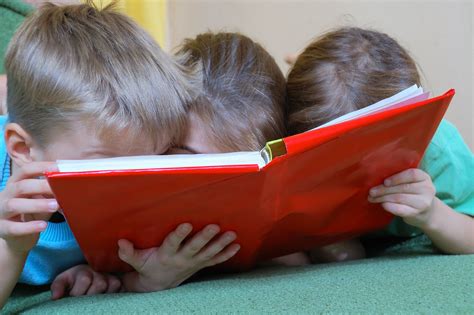 children reading  book business   community