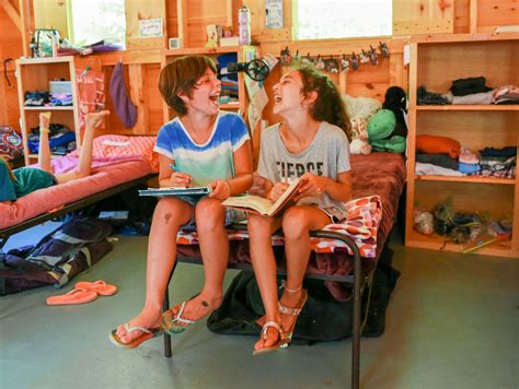 camp bunk  lifelong friendships camp kingswood