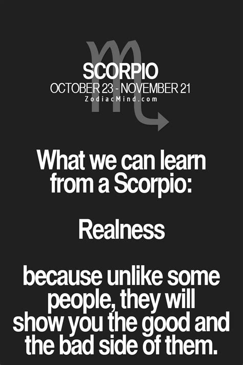 23 Scorpio Zodiac Mind Personality Quotes Scorpio Quotes
