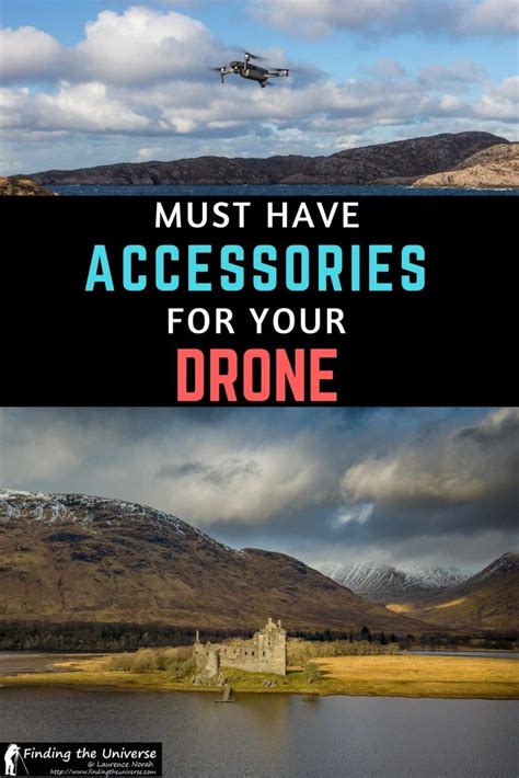 essential drone accessories    drone artofit