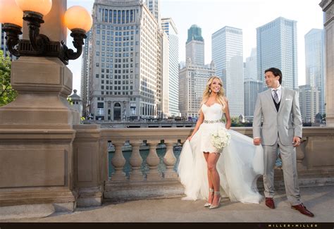 natalie ed swiderski tribune tower chicago wedding photographer