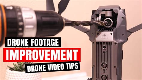 drone tips     improve drone footage youtube