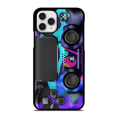 ps controller playstation camo iphone  pro case cover casesummer ps controller cool ps