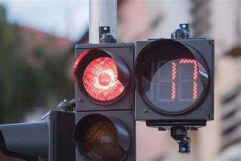 engineering channel traffic signals
