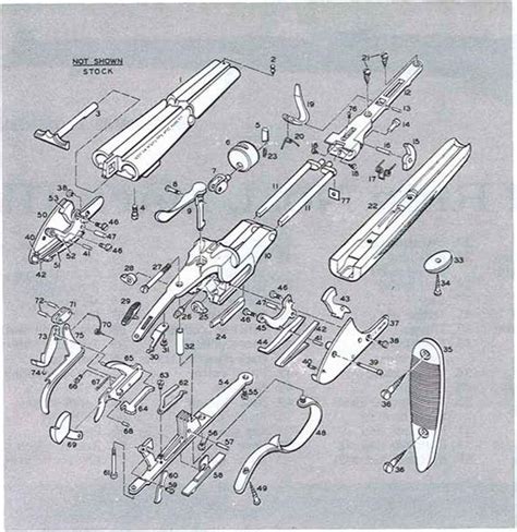 charles daly shotgun parts diagram drivenheisenberg