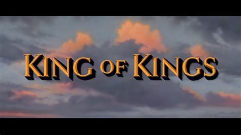 ludovico technique  film blog epic  king  kings