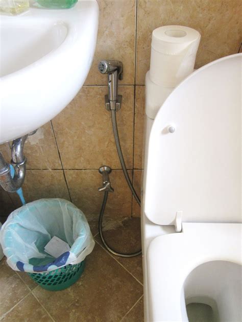 Indonesian Bathrooms And The Beauty Of The Butt Hose • Offbeat Home