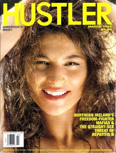 hustler magazine march 1995 librarything