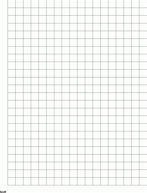 graph paper  numbers  letters full page printable printable