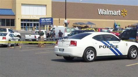 Walmart Shootings July 2013