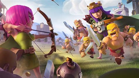 tencent pays  majority stake  clash  clans maker bbc news