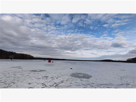 ice melted  fisherman  budd lake police mendham nj patch