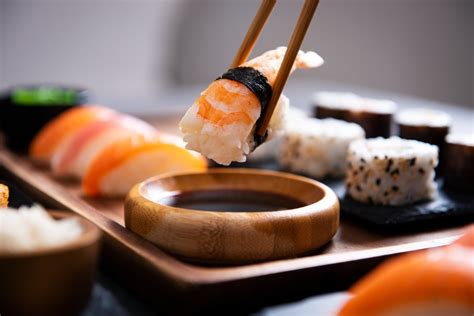 eating sushi  bad    hacks   healthier japanese meal south china morning post