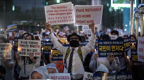 opinion south korea s enduring racism the new york times