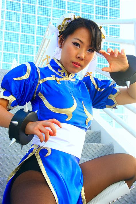 Happy Chinese New Year Best Chun Li Cosplays Page 6 Of
