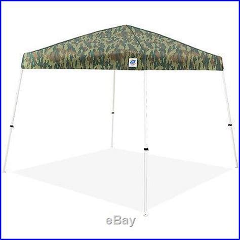 international ez  vista  canopy camouflage camping tents  canopies