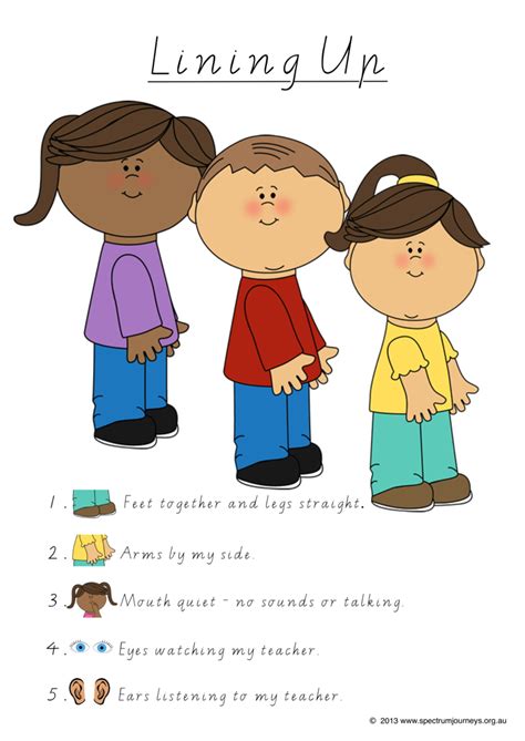 children lining  clipart   cliparts  images  clipground