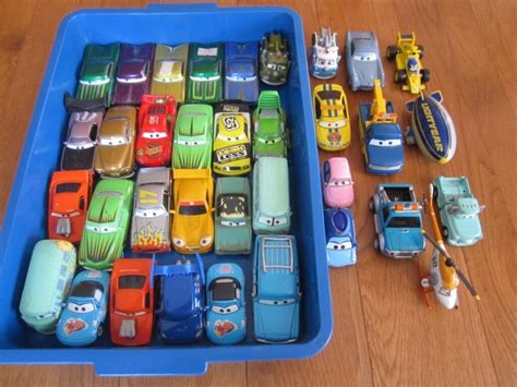 mattel disney cars toys
