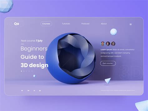 landing pages  jay hack dribbble