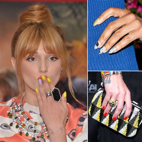 images  celebrity nails  pinterest nail art jennifer