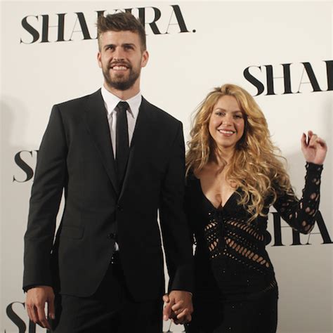 Dlisted Shakira Keeps Talking About Her Relationship